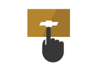 Shop Click Drive Create Icon in Charlevoix, MI