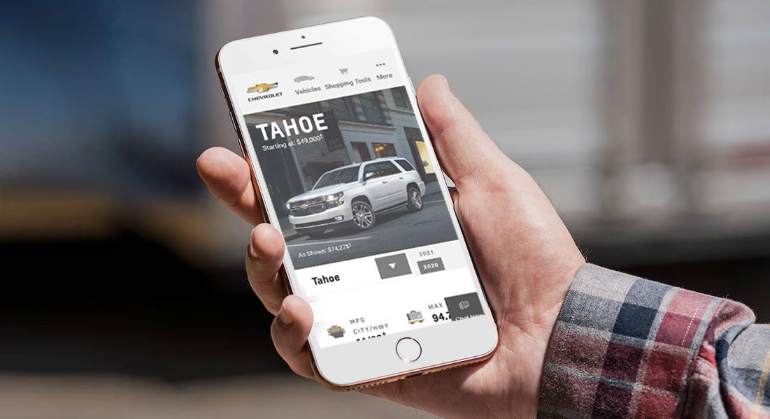 Shop Click Drive in Charlevoix, MI