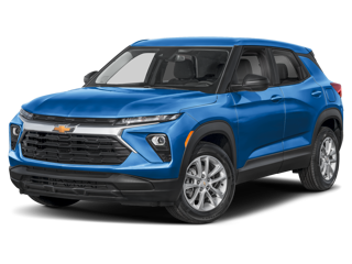 2025 Chevrolet Trailblazer