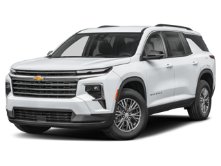 2025 Chevrolet Traverse