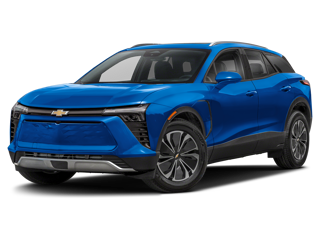 Chevrolet Blazer EV - Charlevoix Chevrolet in Charlevoix MI