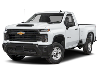 2025 Chevrolet Silverado HD