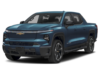 2026 Chevrolet Silverado EV