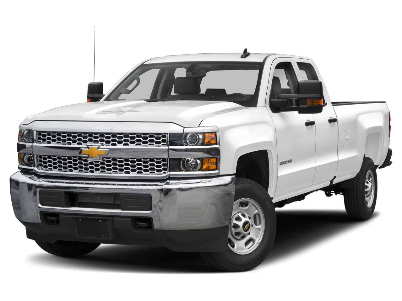 2019 Chevrolet Silverado HD LT 4WD Double Cab Long Box's photo