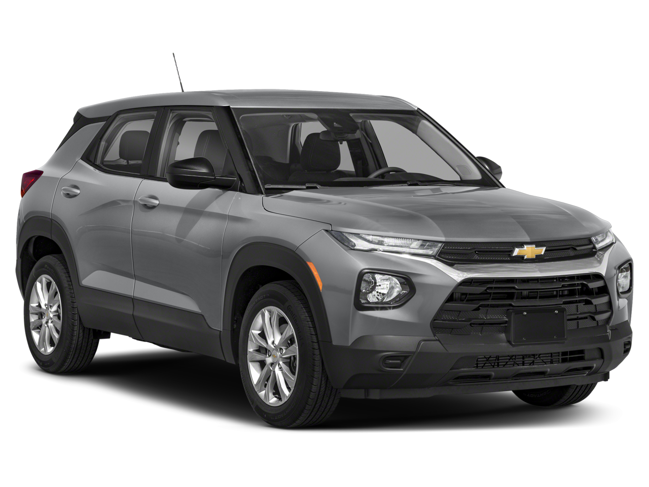 2022 Chevrolet Trailblazer LS