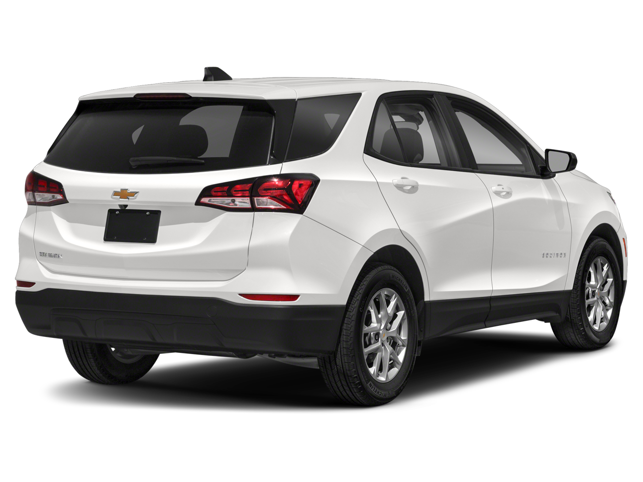 Used 2022 Chevrolet Equinox LT with VIN 3GNAXUEV9NS214357 for sale in Charlevoix, MI