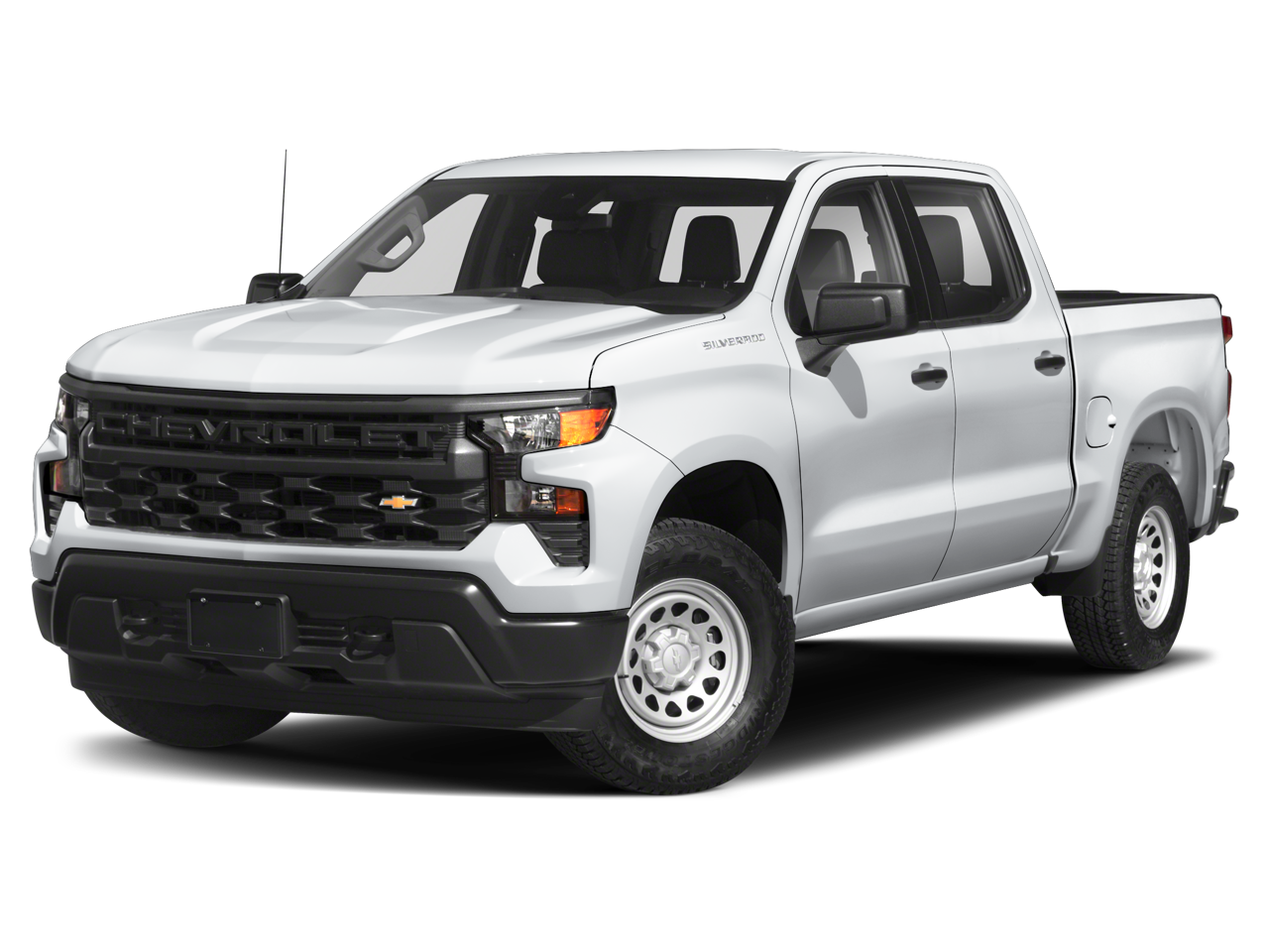 2024 Chevrolet Silverado 1500 LTZ - Photo 1