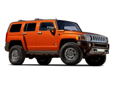 2008 HUMMER H3 SUV Luxury