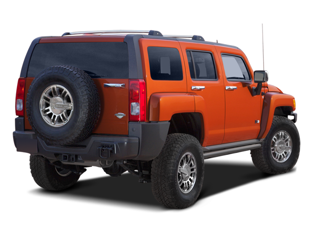 2008 HUMMER H3 SUV Luxury