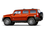 2008 HUMMER H3 SUV Luxury