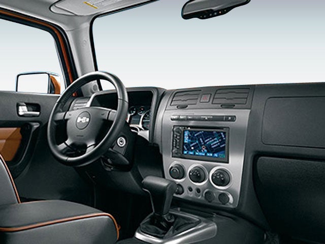 2008 HUMMER H3 SUV Luxury