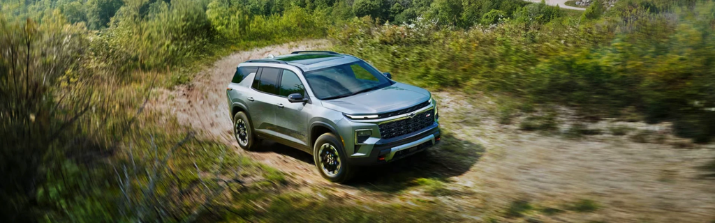 2024 Chevrolet Traverse