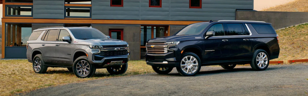 Discover the 2024 Chevrolet Tahoe: Luxury and Power Combined 