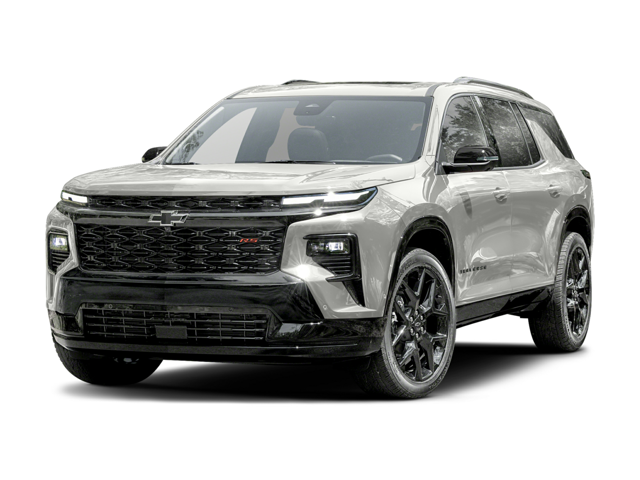 2025 Chevy Traverse