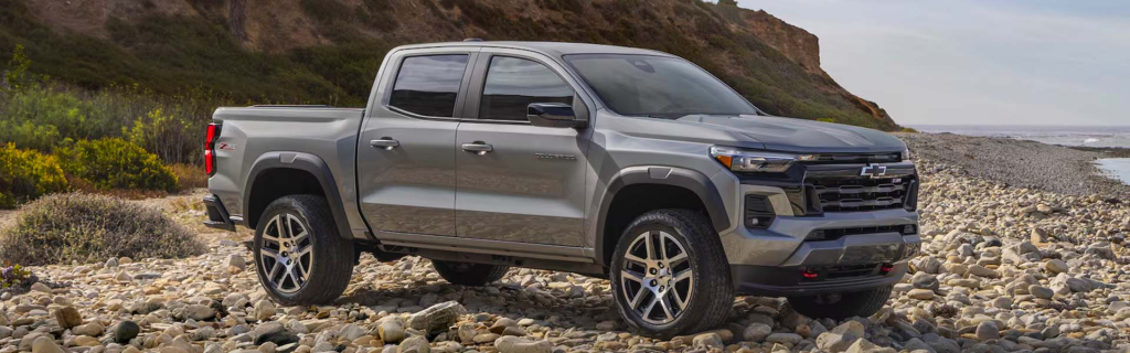 2025 Chevy Colorado