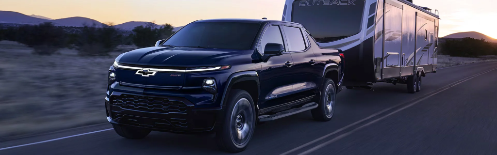 2025 Chevy Silverado EV