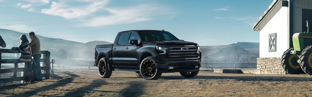 3 Great Options From Chevy in 2025 