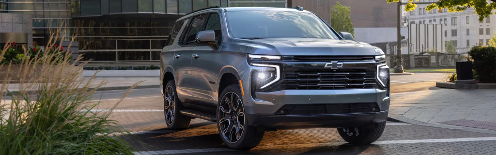 2025 Chevy Tahoe 