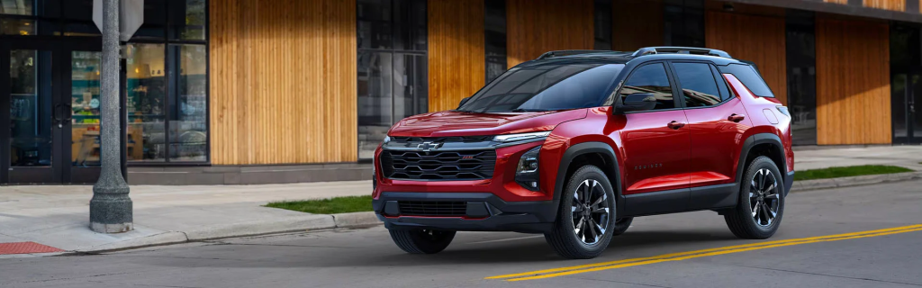2025 Chevy Equinox