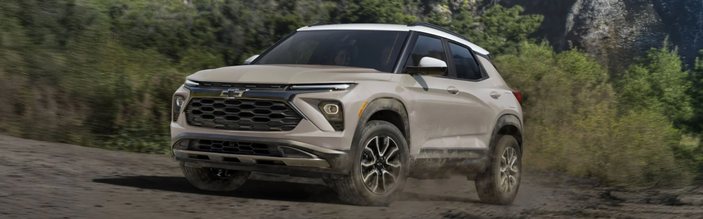 2026 Chevrolet Trailblazer