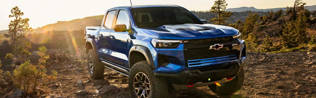 2026 Chevy Colorado