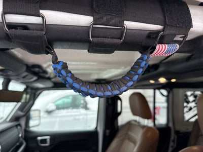 2022 Jeep Wrangler 4xe Unlimited Rubicon