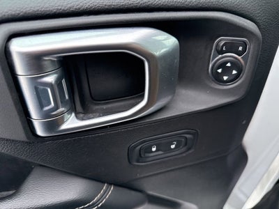 2022 Jeep Wrangler 4xe Unlimited Rubicon