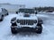 2022 Jeep Wrangler 4xe Unlimited Rubicon