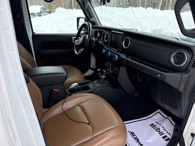 2022 Jeep Wrangler 4xe Unlimited Rubicon