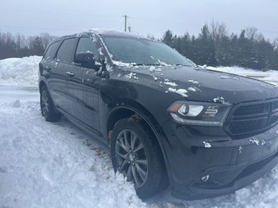2018 Dodge Durango GT