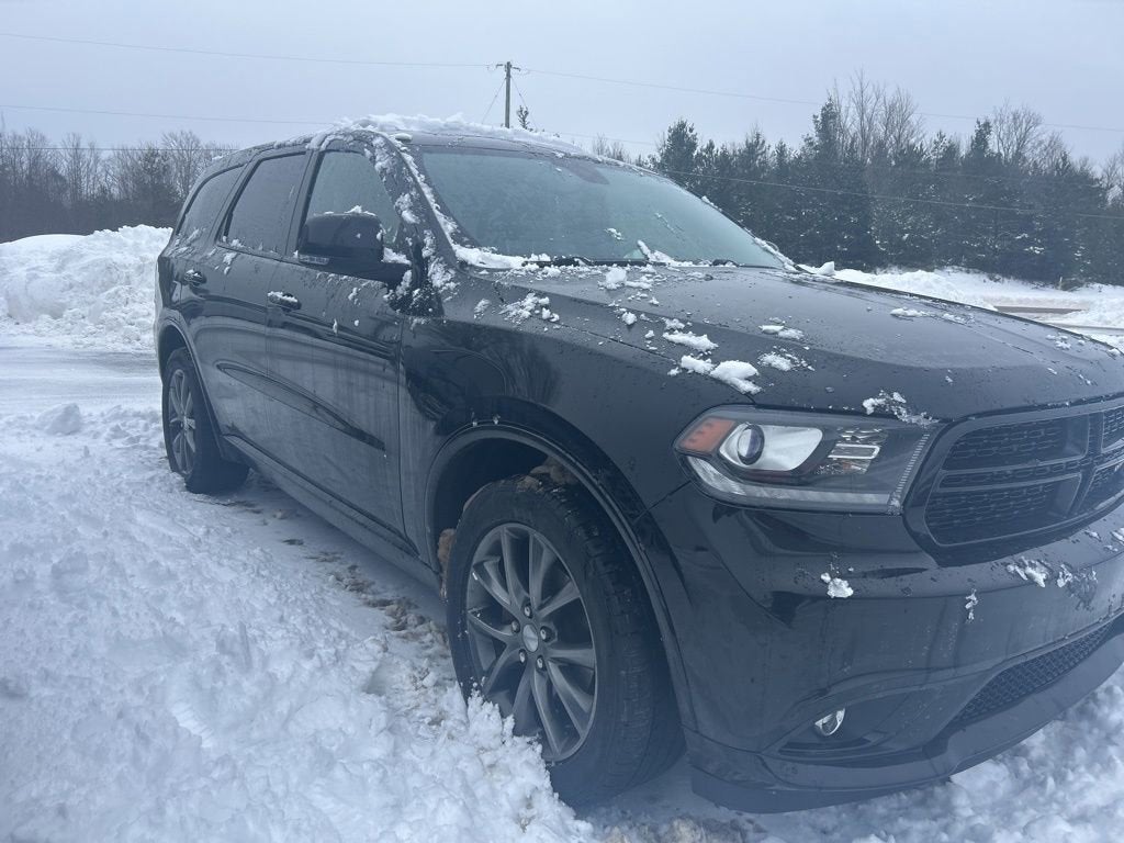 2018 Dodge Durango GT