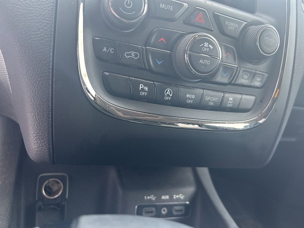 2018 Dodge Durango GT