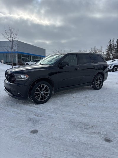 2018 Dodge Durango GT