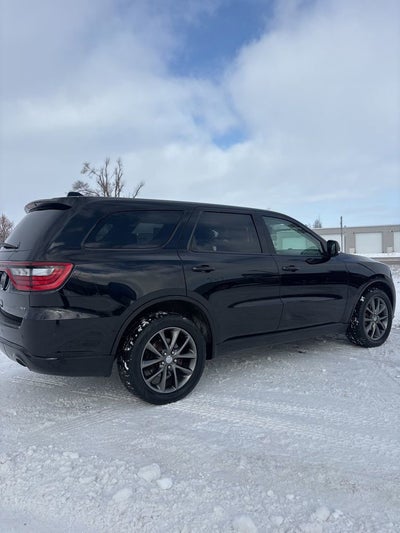 2018 Dodge Durango GT