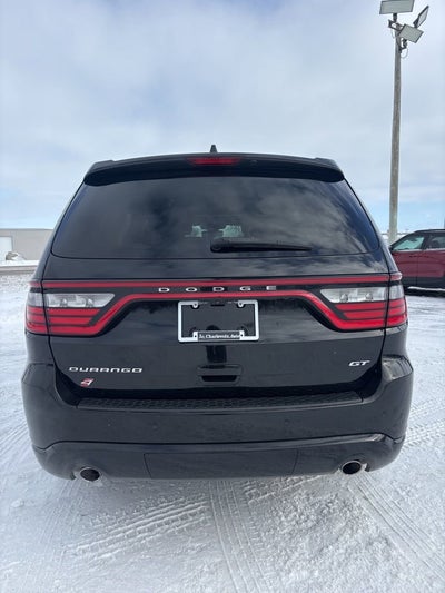 2018 Dodge Durango GT