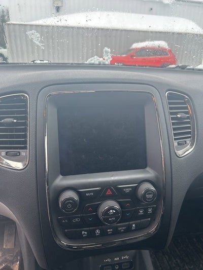 2018 Dodge Durango GT