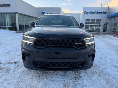 2024 Dodge Durango GT