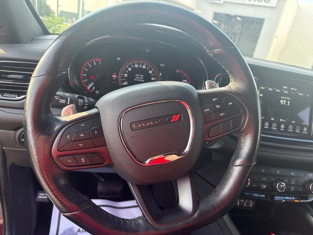2021 Dodge Durango GT Plus