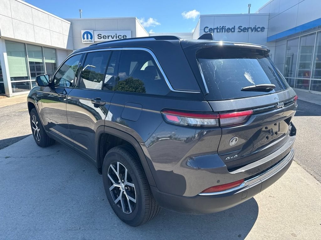 2023 Jeep Grand Cherokee Limited