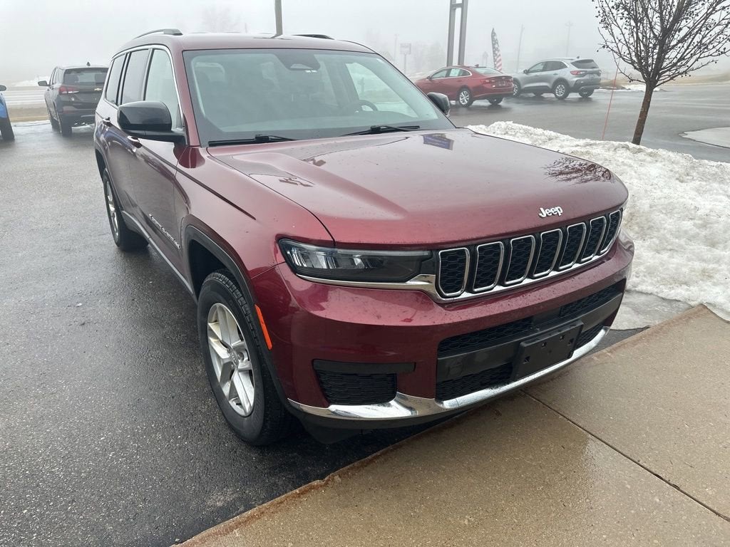 2023 Jeep Grand Cherokee L Laredo