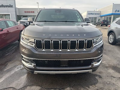 2022 Jeep Wagoneer Series II