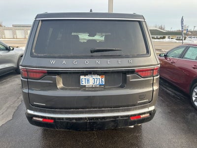 2022 Jeep Wagoneer Series II