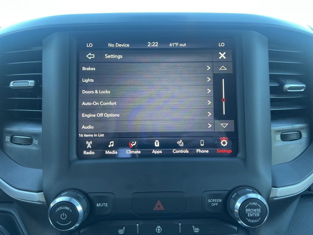 2021 RAM 1500 Big Horn