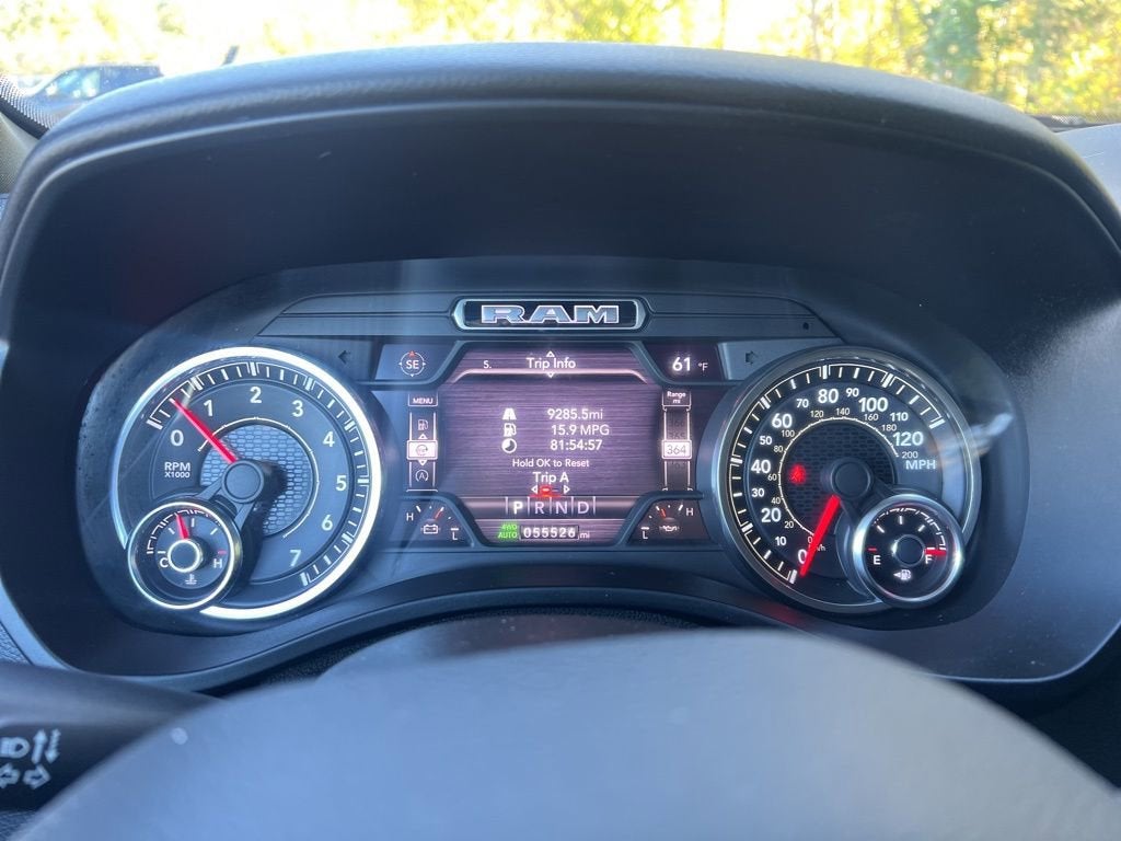 2021 RAM 1500 Big Horn