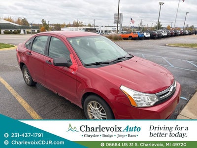 2010 Ford Focus SE