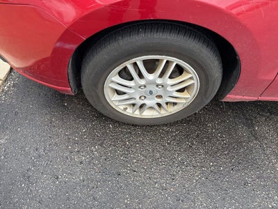 2010 Ford Focus SE