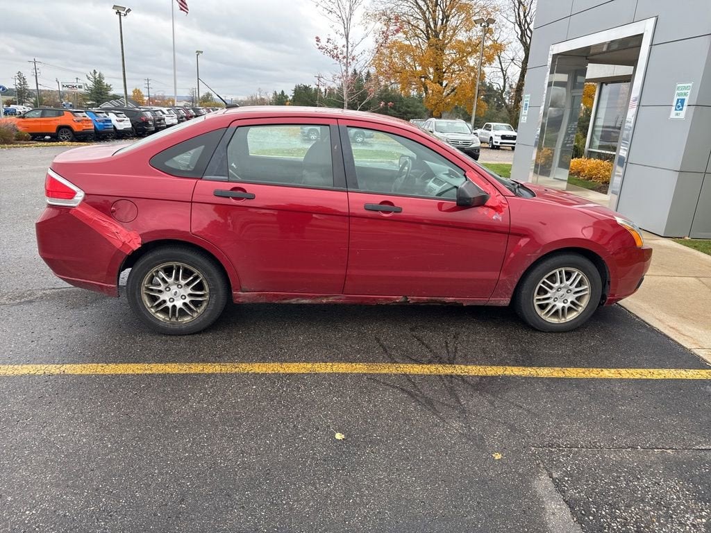 2010 Ford Focus SE