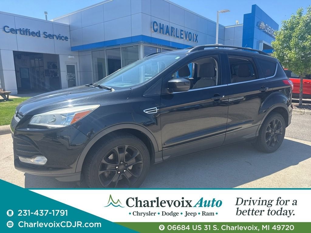 2013 Ford Escape SE