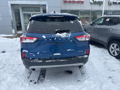 2022 Ford Escape SEL