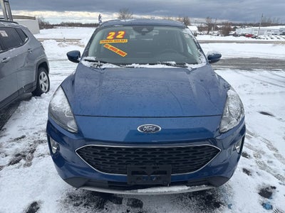 2022 Ford Escape SEL